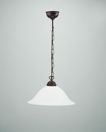 Berliner MessinglampenKettenpendelleuchte Pendula
