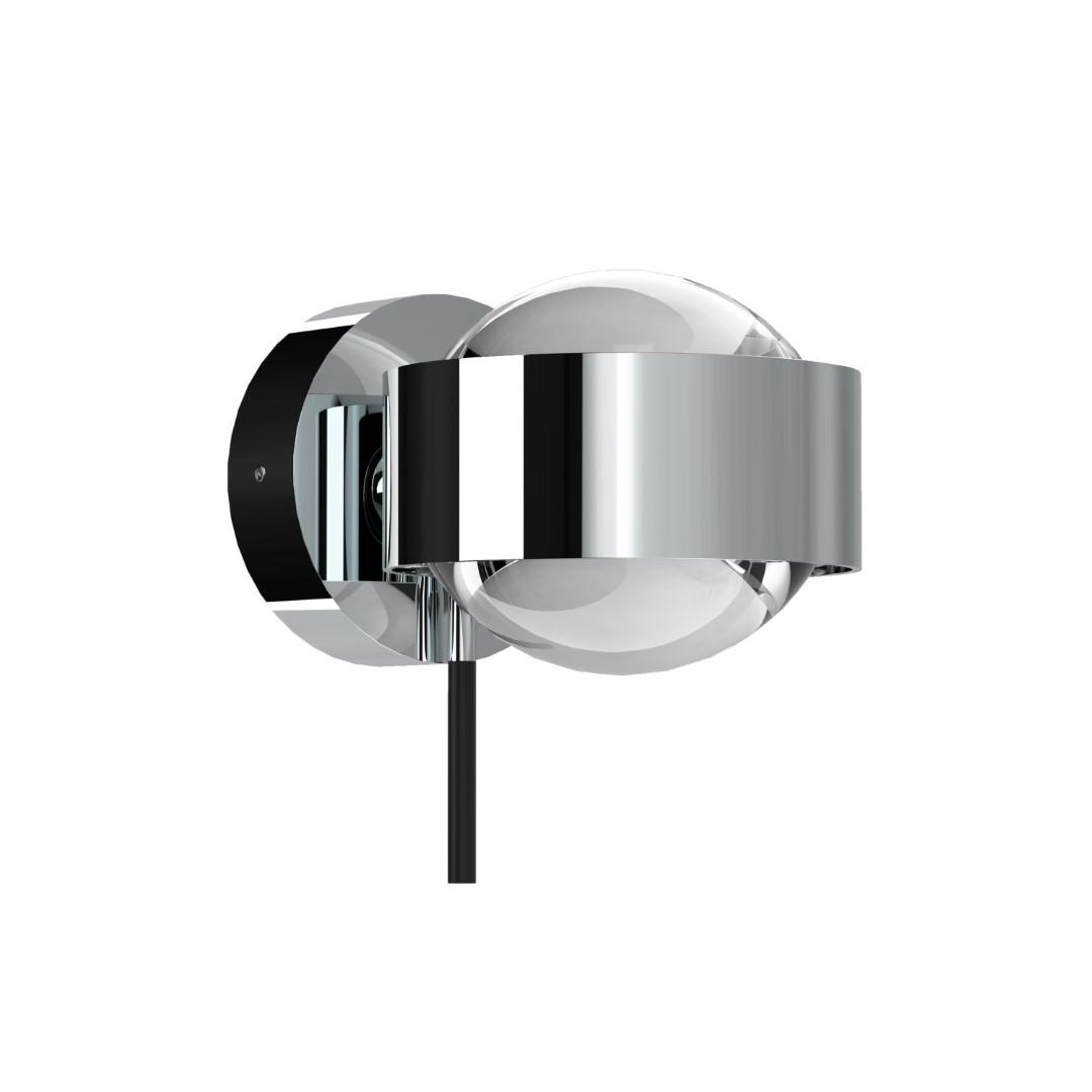 Top Light LeuchtenPuk Mini Wall Plus - douille G9 / chrome