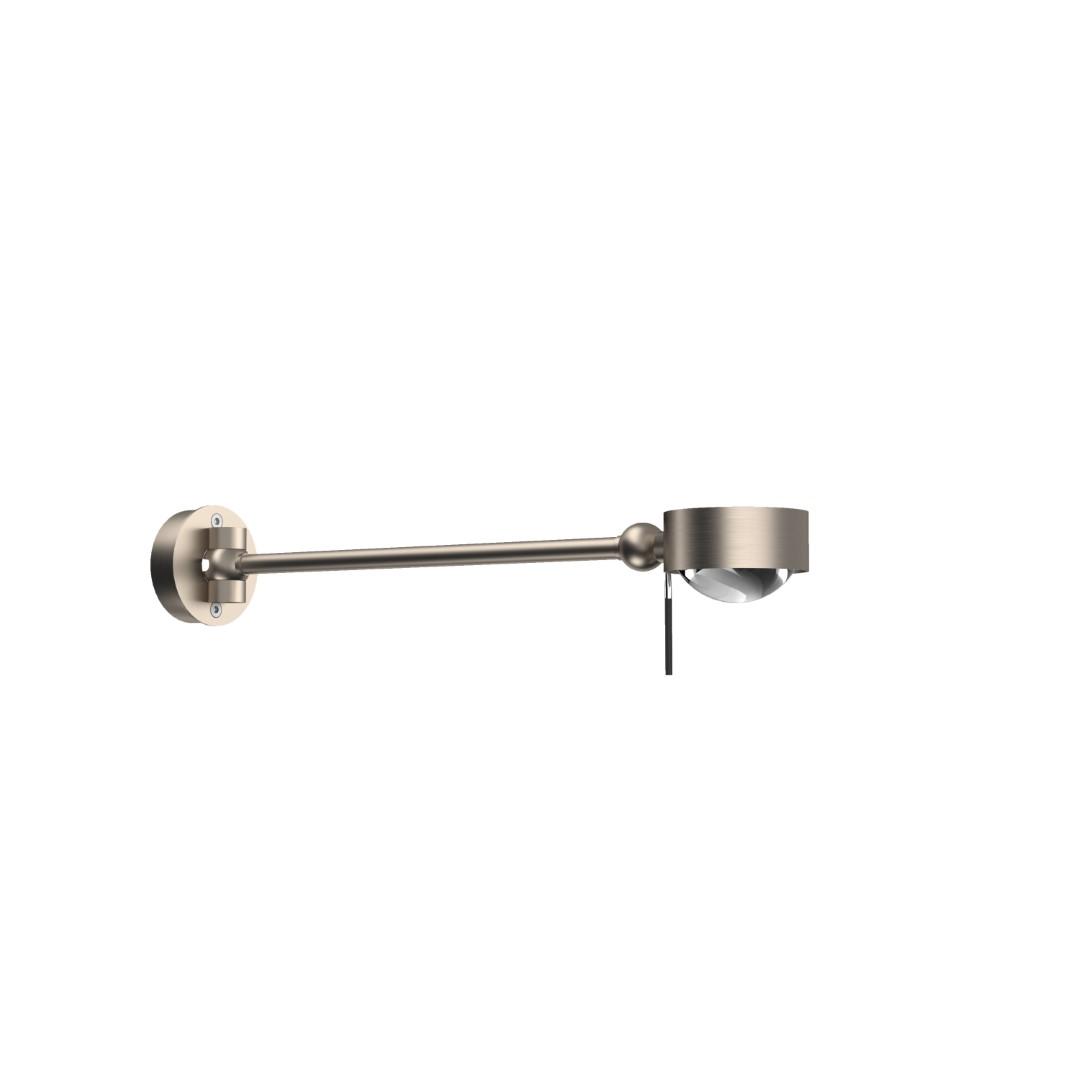 Top Light LeuchtenPuk Mini Hotel - douille G9 / nickel mat / 200