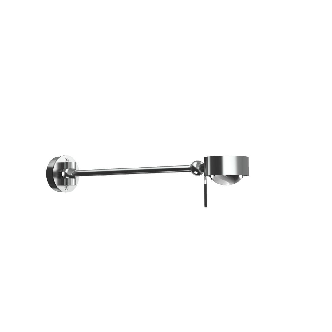Top Light LeuchtenPuk Mini Hotel - douille G9 / chrome mat / 300