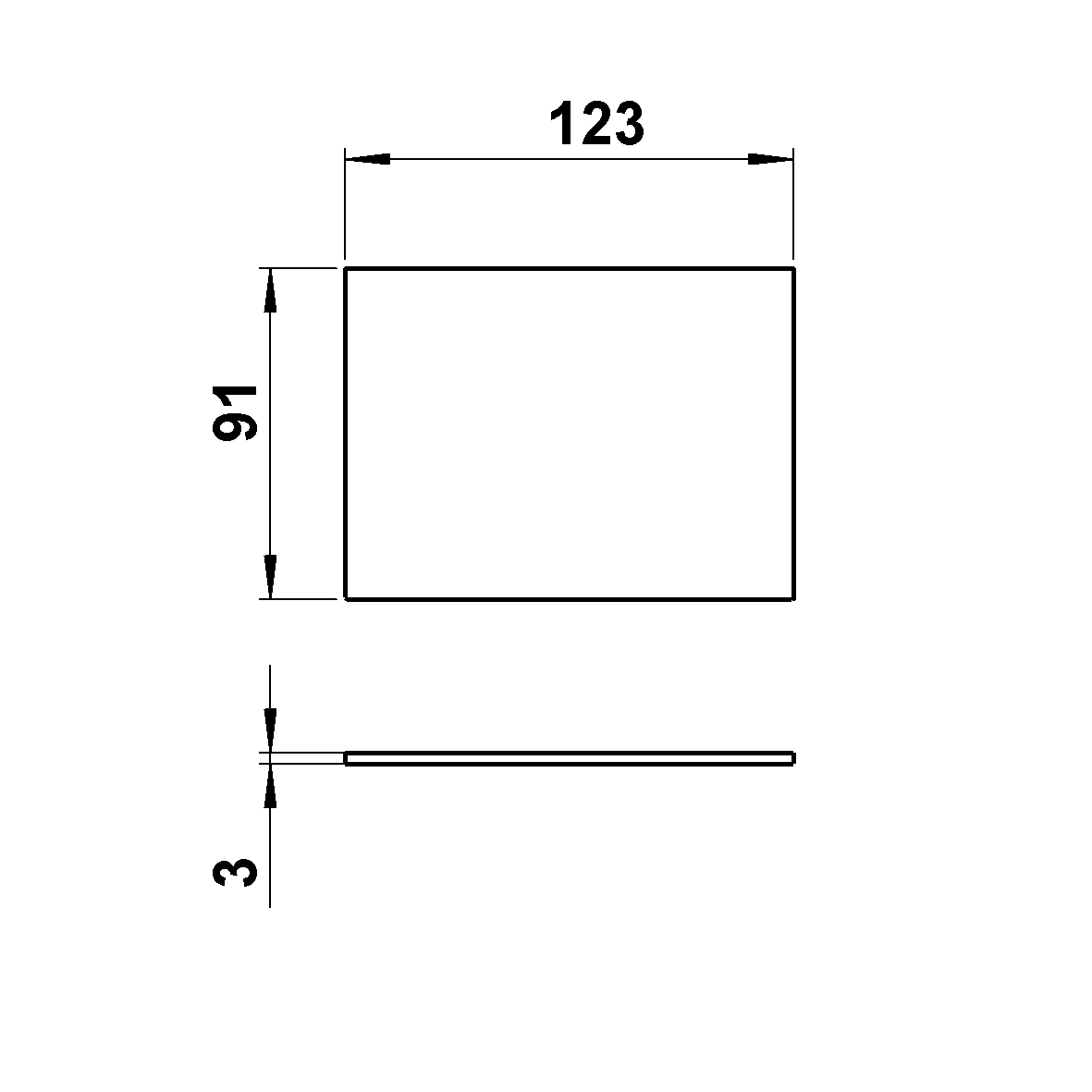 Albert LeuchtenG 437, Einscheibensicherheitsglas