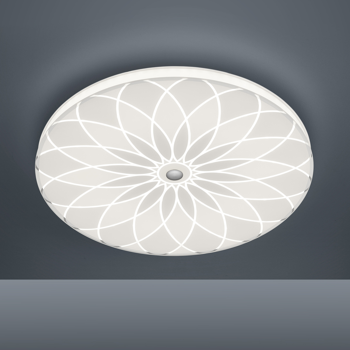 Sonderangebote - Sale bei Deckenleuchten & Deckenlampen von BANKAMP Leuchtenmanufaktur LED-Deckenleuchte Mandala 7718/420-07