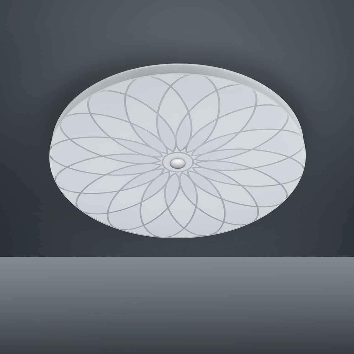 Sonderangebote - Sale bei Deckenleuchten & Deckenlampen von BANKAMP Leuchtenmanufaktur LED-Deckenleuchte Mandala 7718/420-07