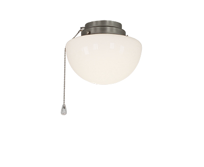 CasafanLuminaire 1s BN