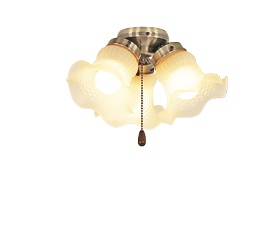 CasafanLuminaire 3 MA 3 tulipes
