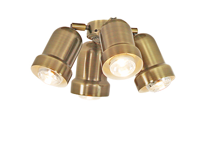 CasafanLuminaire 4 MA