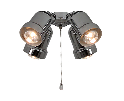 CasafanLuminaire 4 CH
