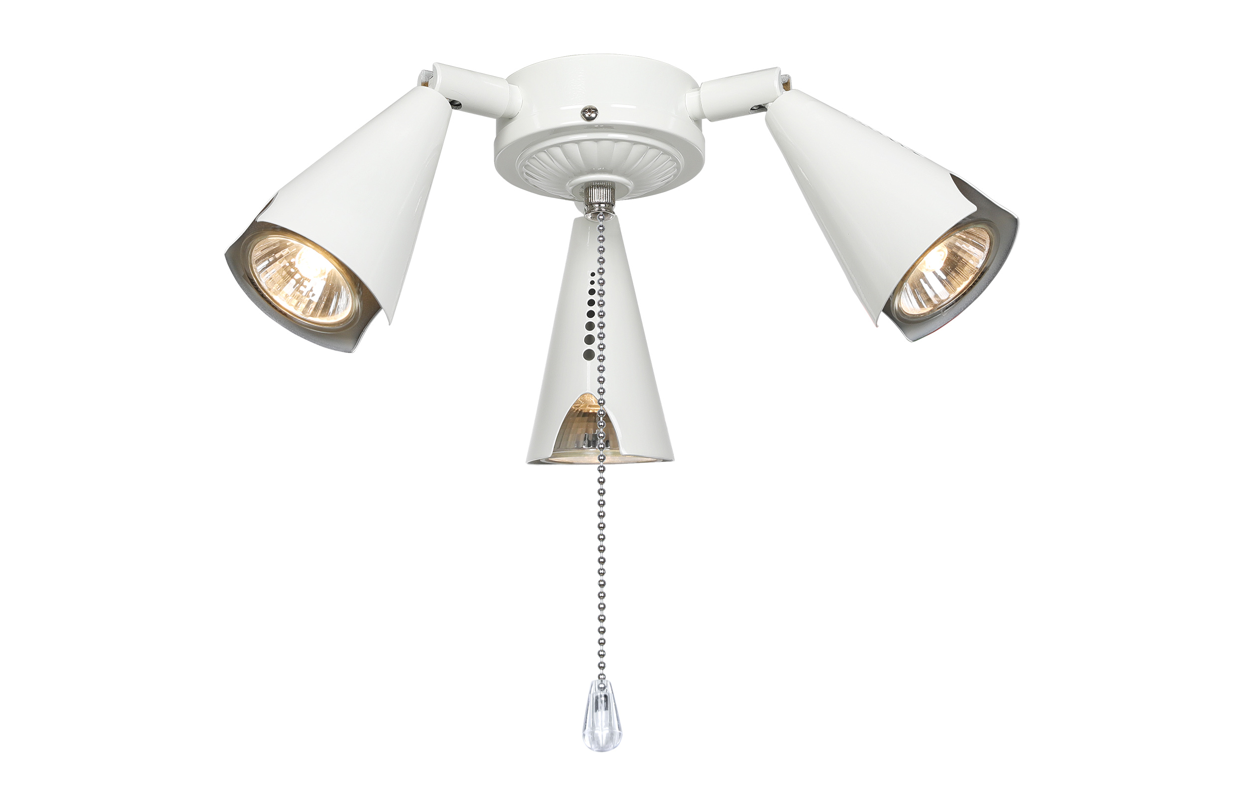 CasafanLuminaire 5-II WE 3 spots