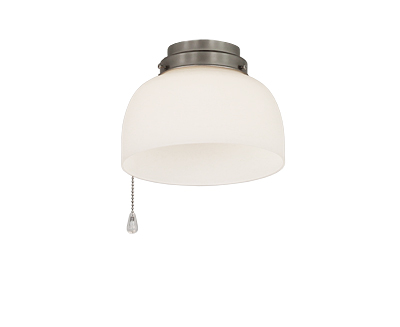 CasafanVentilateur de plafond luminaire 8-II BN