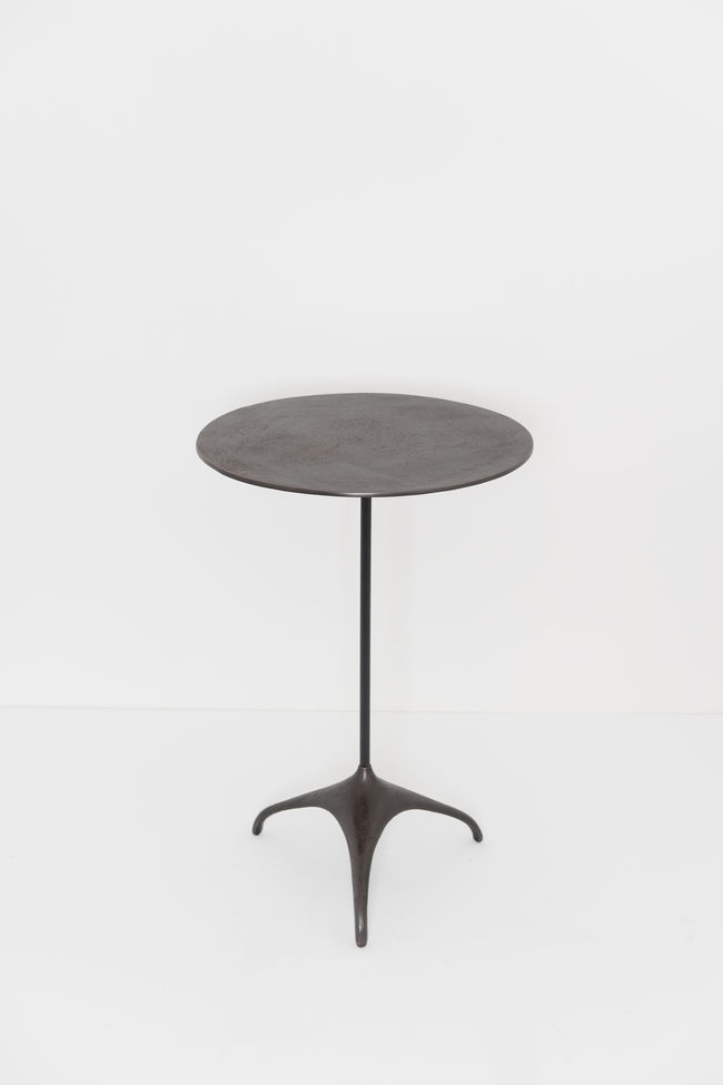 Holländer Leuchten - 331 2501 K - Table d'appoint BALLETTO brun bronze