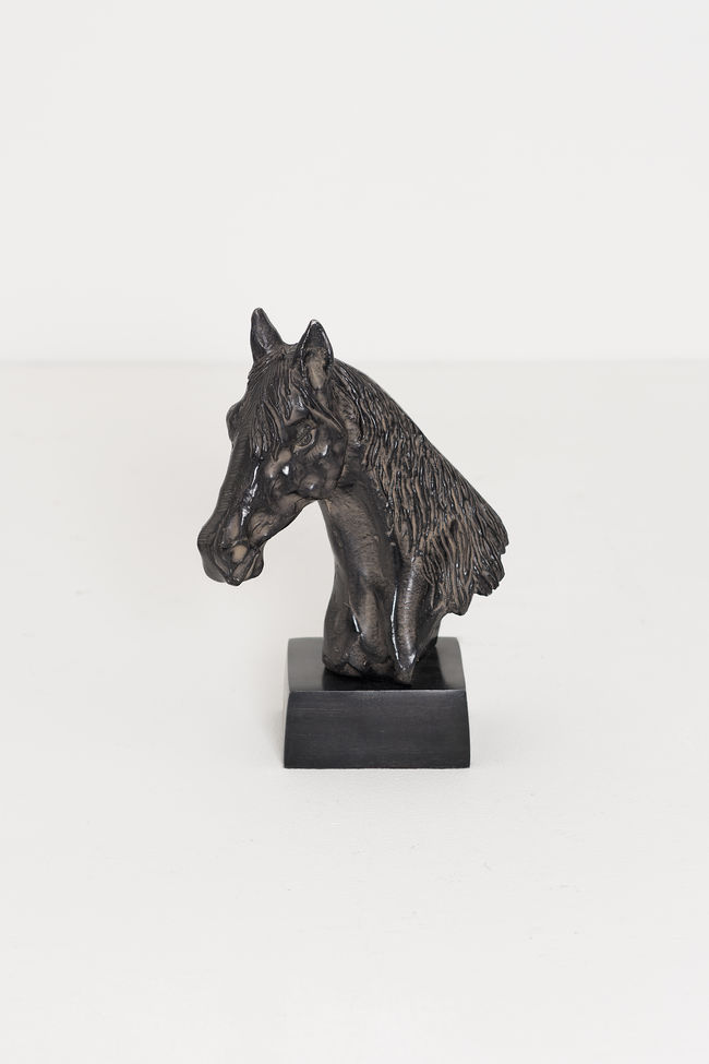 Holländer Leuchten - 320 3502 - Tête de cheval PUROSANGUE