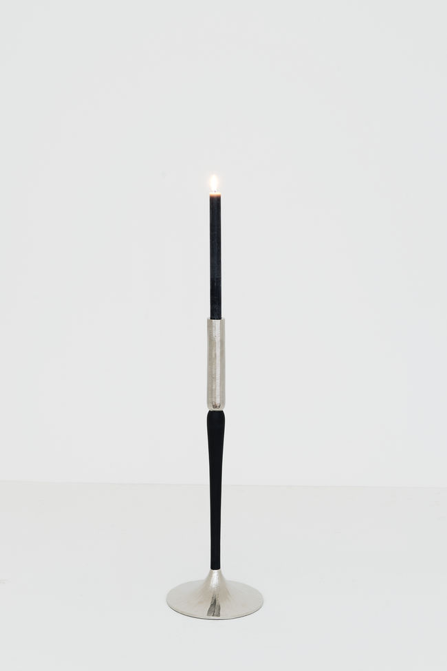Kerzenhalter von Holländer Leuchten Kerzenständer 1-flg. GIAVELOTTO PICCOLO 231 8102