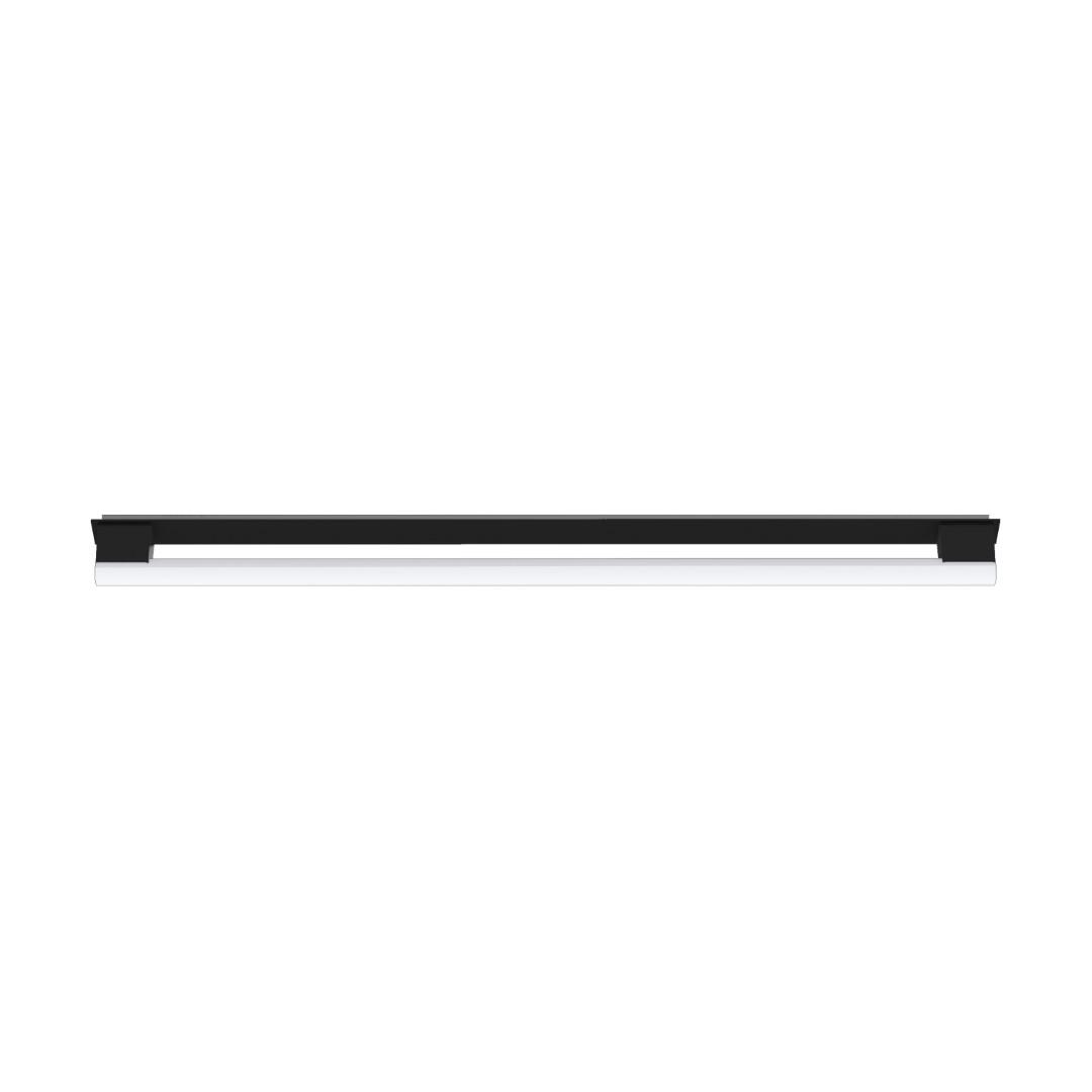 Top Light LeuchtenBase à deux douilles - douille S14D / noir mat