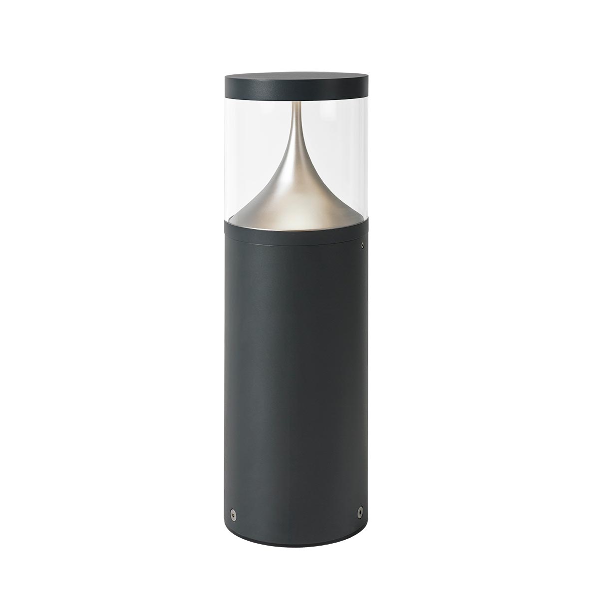 ElsteadEgersund LED Medium Bollard - Graphite