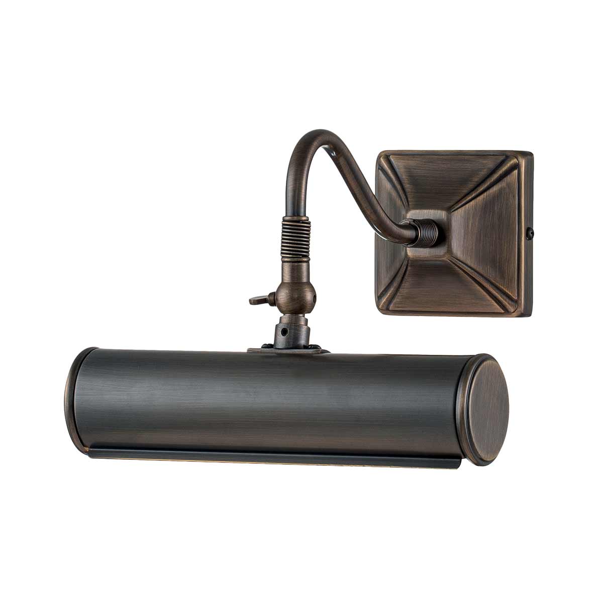 Elstead - PL1-10-DB - Bilderleuchte 1 Licht klein - Dunkle Bronze