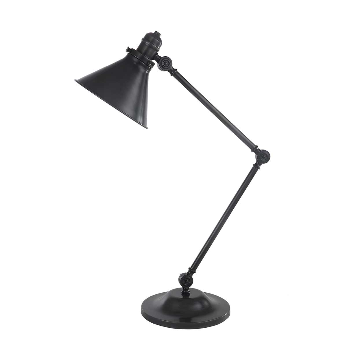 ElsteadProvence 1 Leuchte Tischlampe - Altbronze