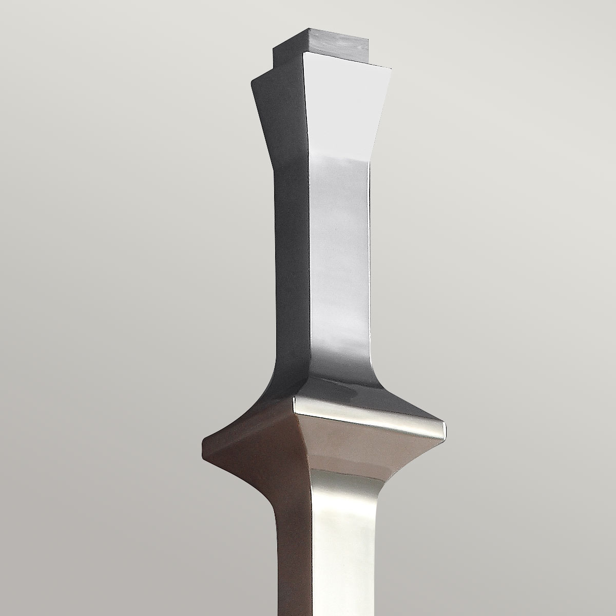 Elstead - FE-TEVA1-PN - Teva 1 applique murale légère - nickel poli