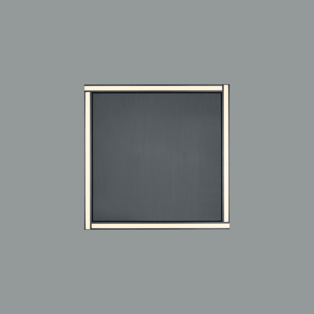 BANKAMP Leuchtenmanufaktur - 7796/1-39 - LED-Deckenleuchte LINE