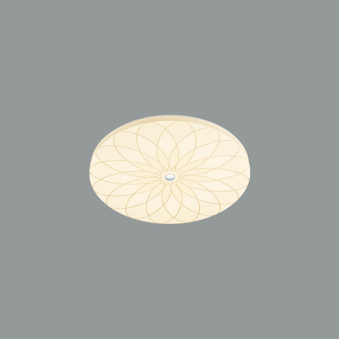 BANKAMP LED-Deckenleuchte MANDALA