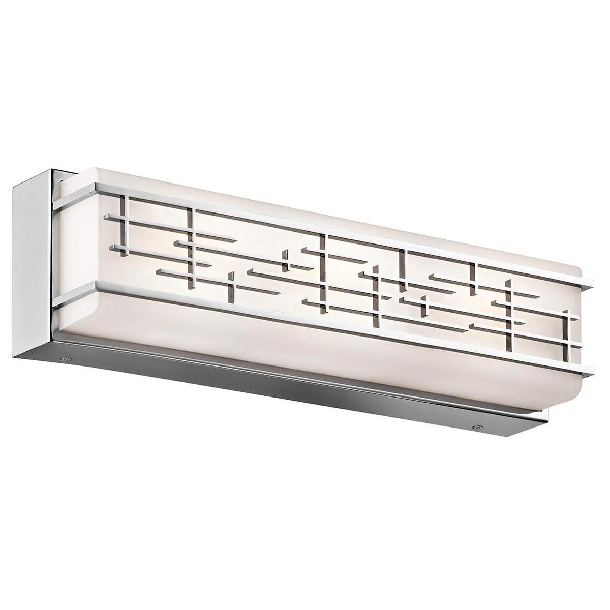 Elstead - KL-ZOLON-M-BATH - Zolon Medium applique murale - Chrome