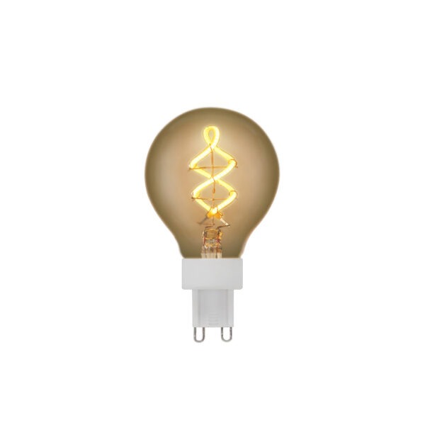 Halo DesignLeuchtmittel COLORS G9 Amber 2,3W - 2700 K dimmable