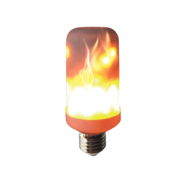 Halo DesignLeuchtmittel COLORS LED Burning Flame E27 - 3 functions