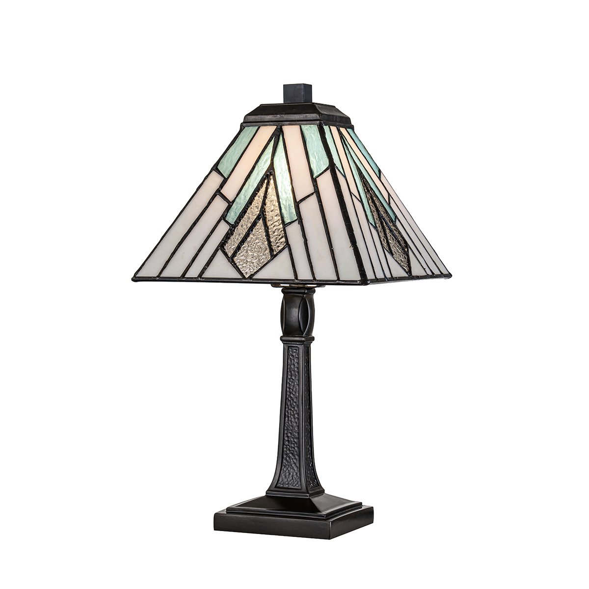 Elstead - TF-ALDERLEY-TL-M - Lampe de table Alderley Medium - Bronze vintage