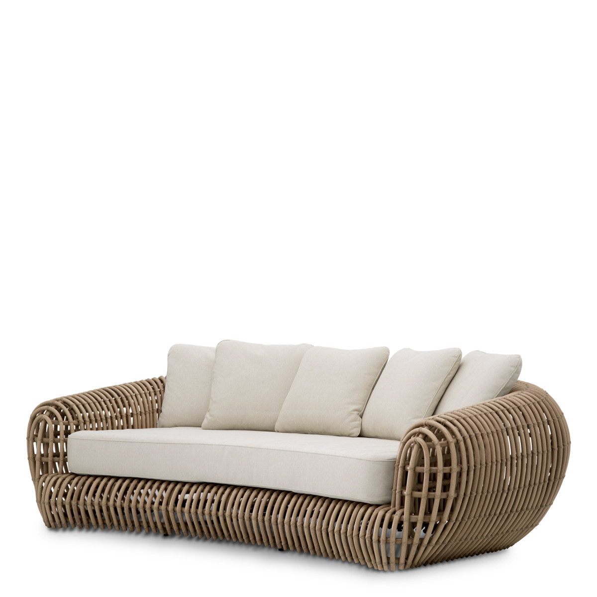 Eichholtz - 119200 - Outdoor-Sofa Siderno