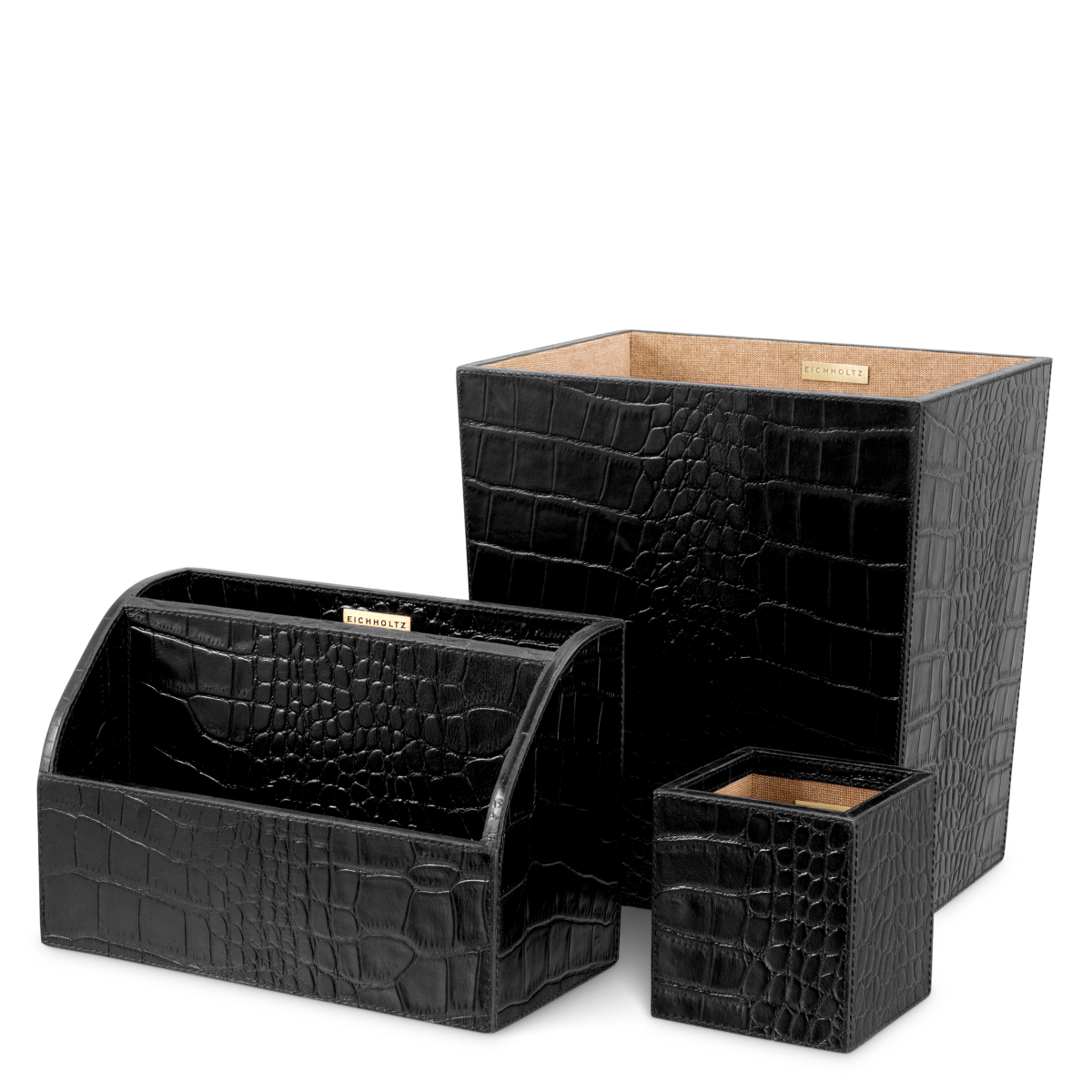 Eichholtz - 118606 - Schreibtischset Scaleo 3er-Set