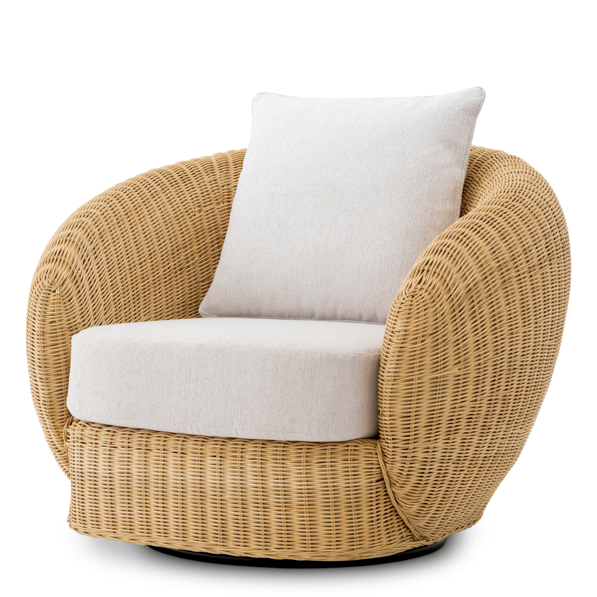 Eichholtz - 118487 - Chaise pivotante Rafael