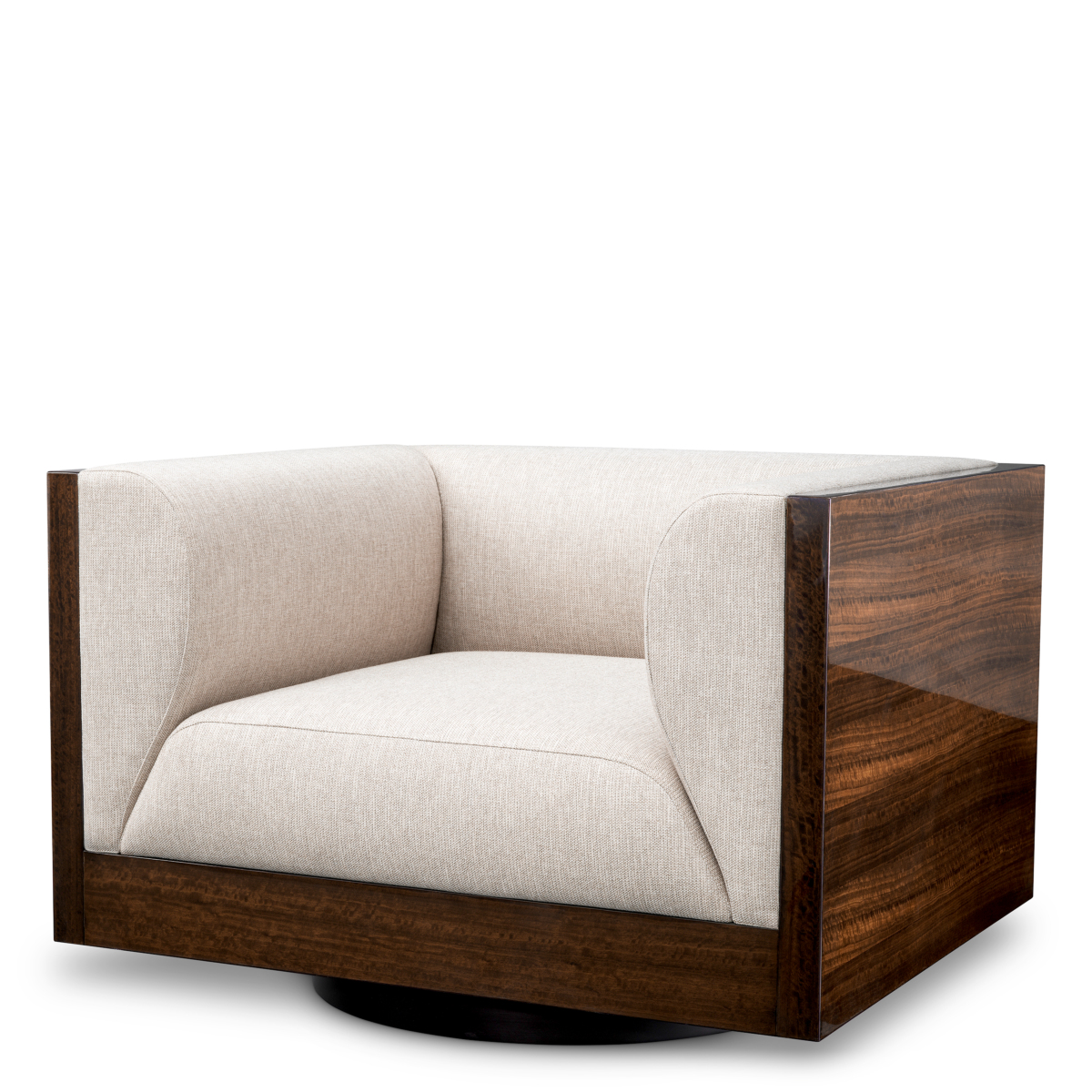 Eichholtz - 118680 - Chaise de bureau Sebastian