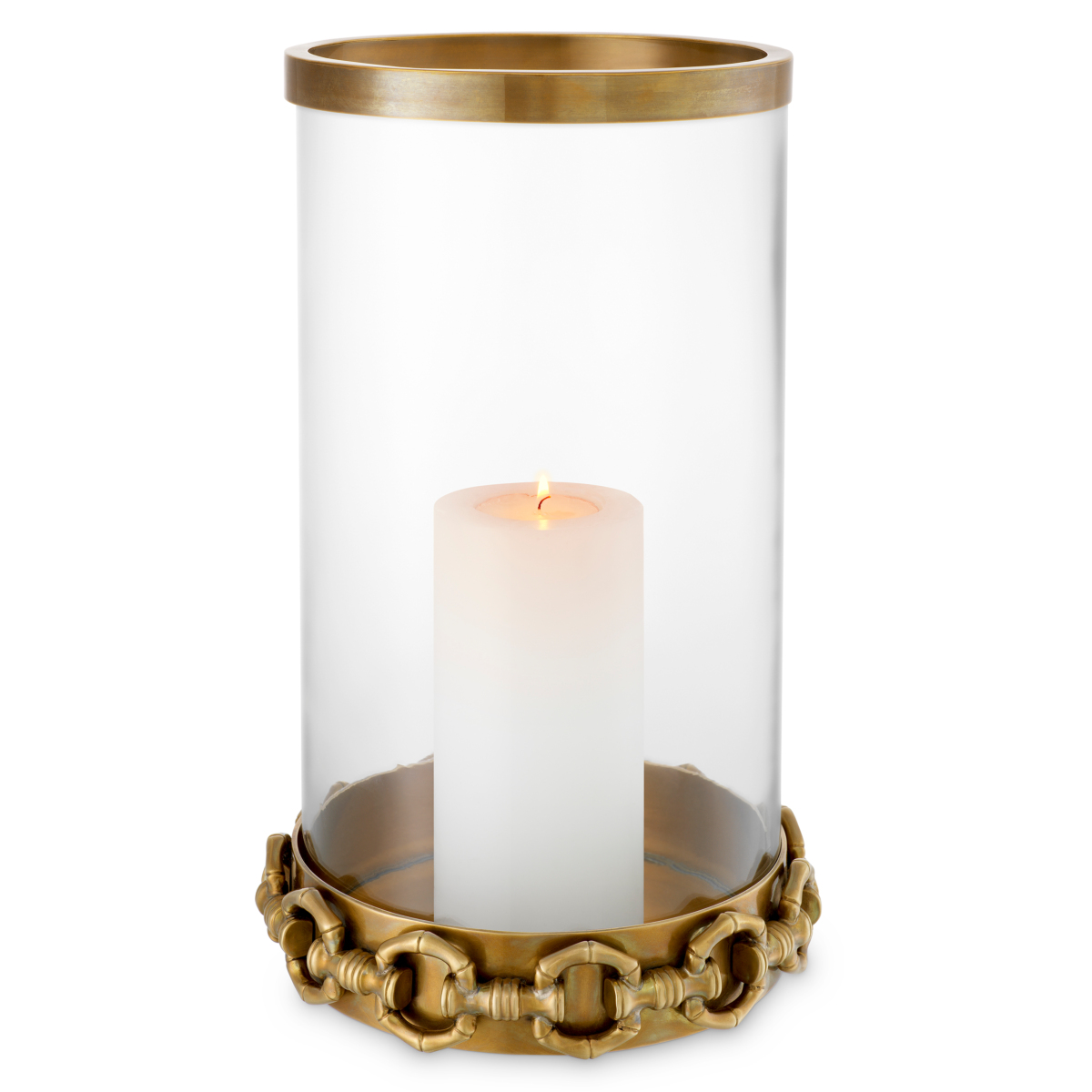 Eichholtz - 118672 - Windlicht Clementine L