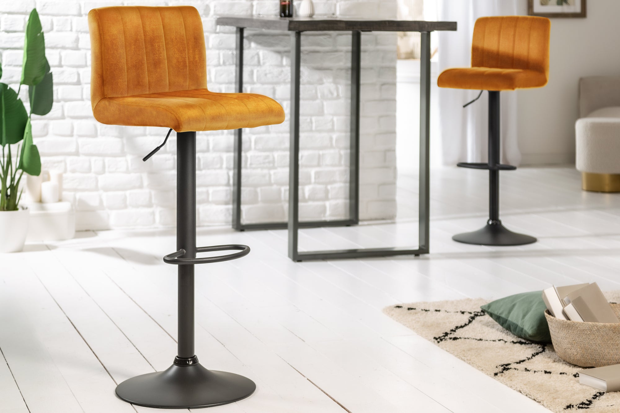 Casa Élite Artikel von Casa Élite Barhocker PORTLAND 41422