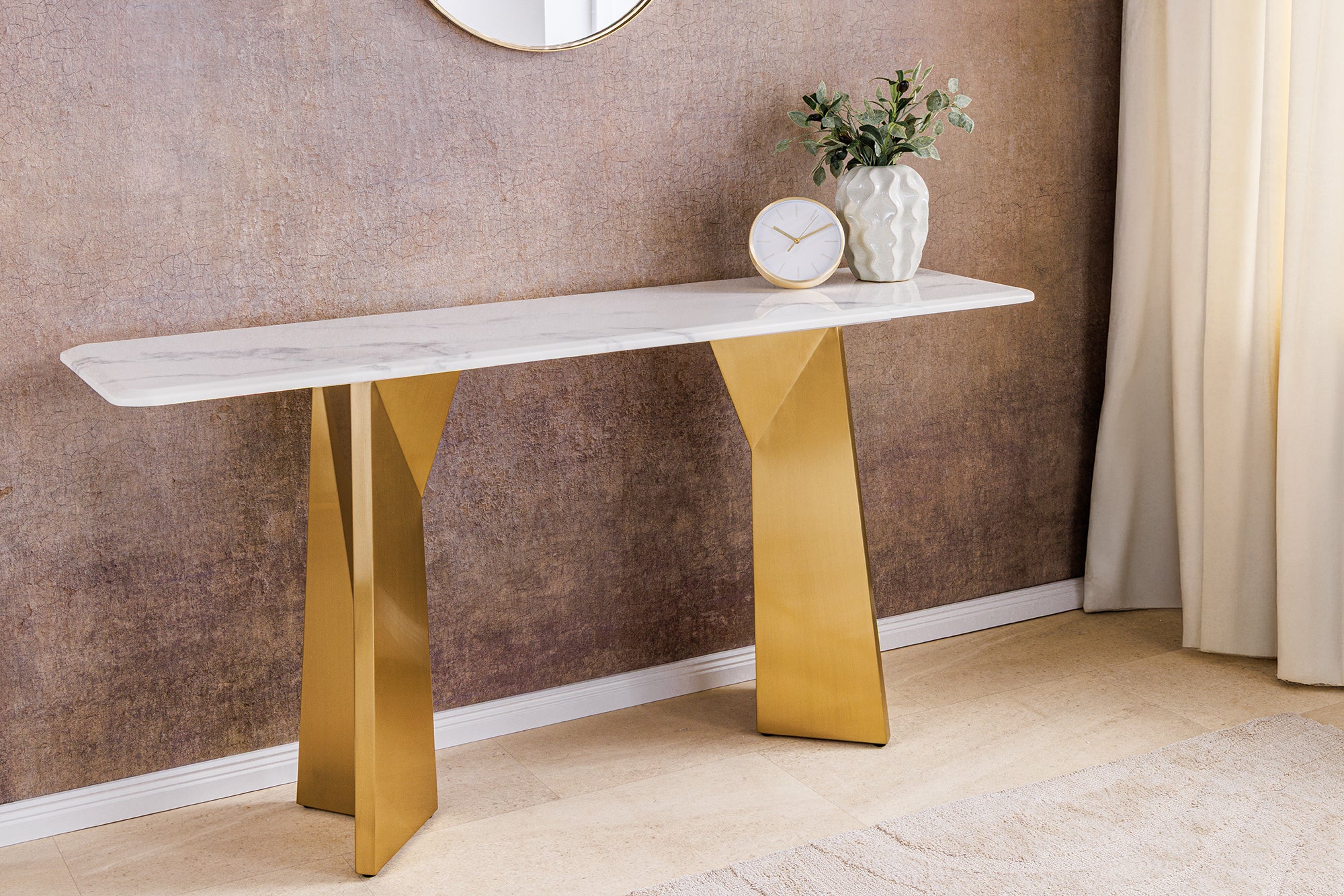 stylische Konsolen von Casa Élite Console EXTRAVAGANCIA 45936