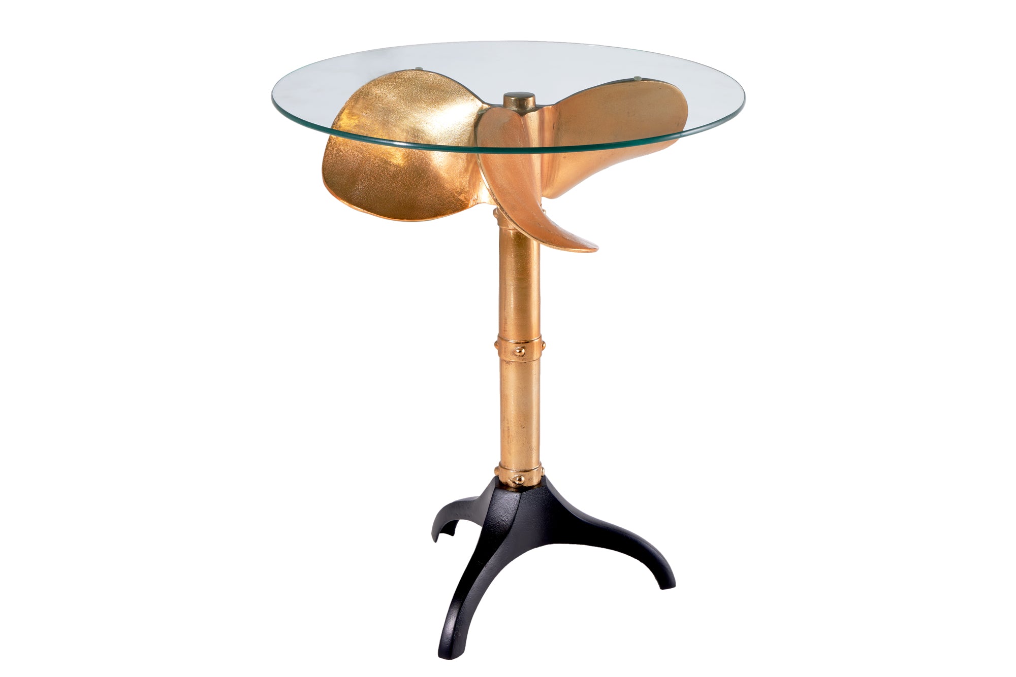 erstklassige Tische von Casa Élite Side table OCEAN 42725
