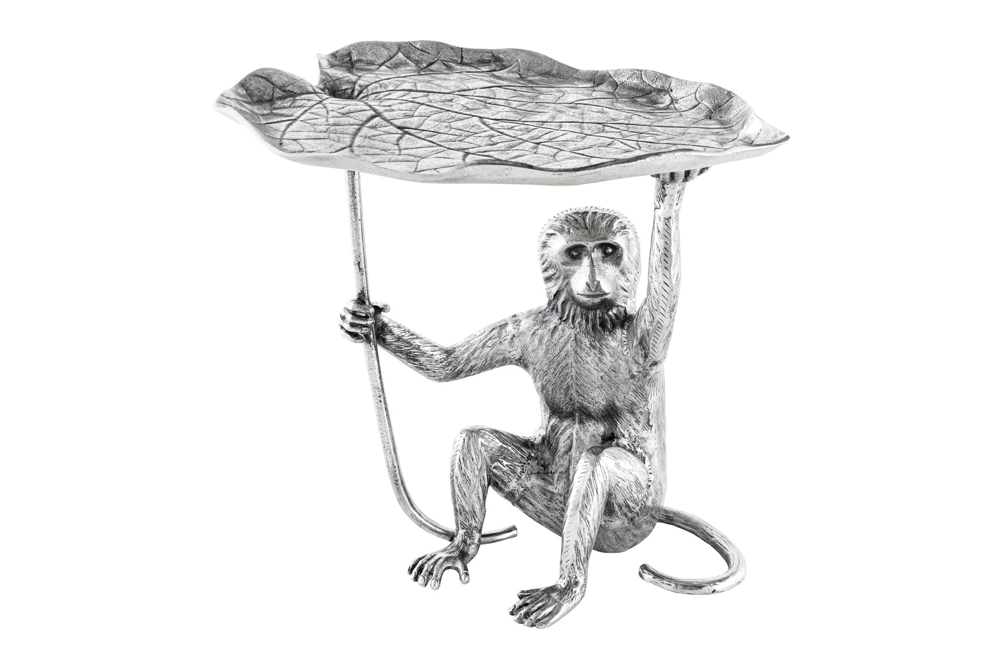 erstklassige Tische von Casa Élite Side table WILDLIFE MONKEY 44836
