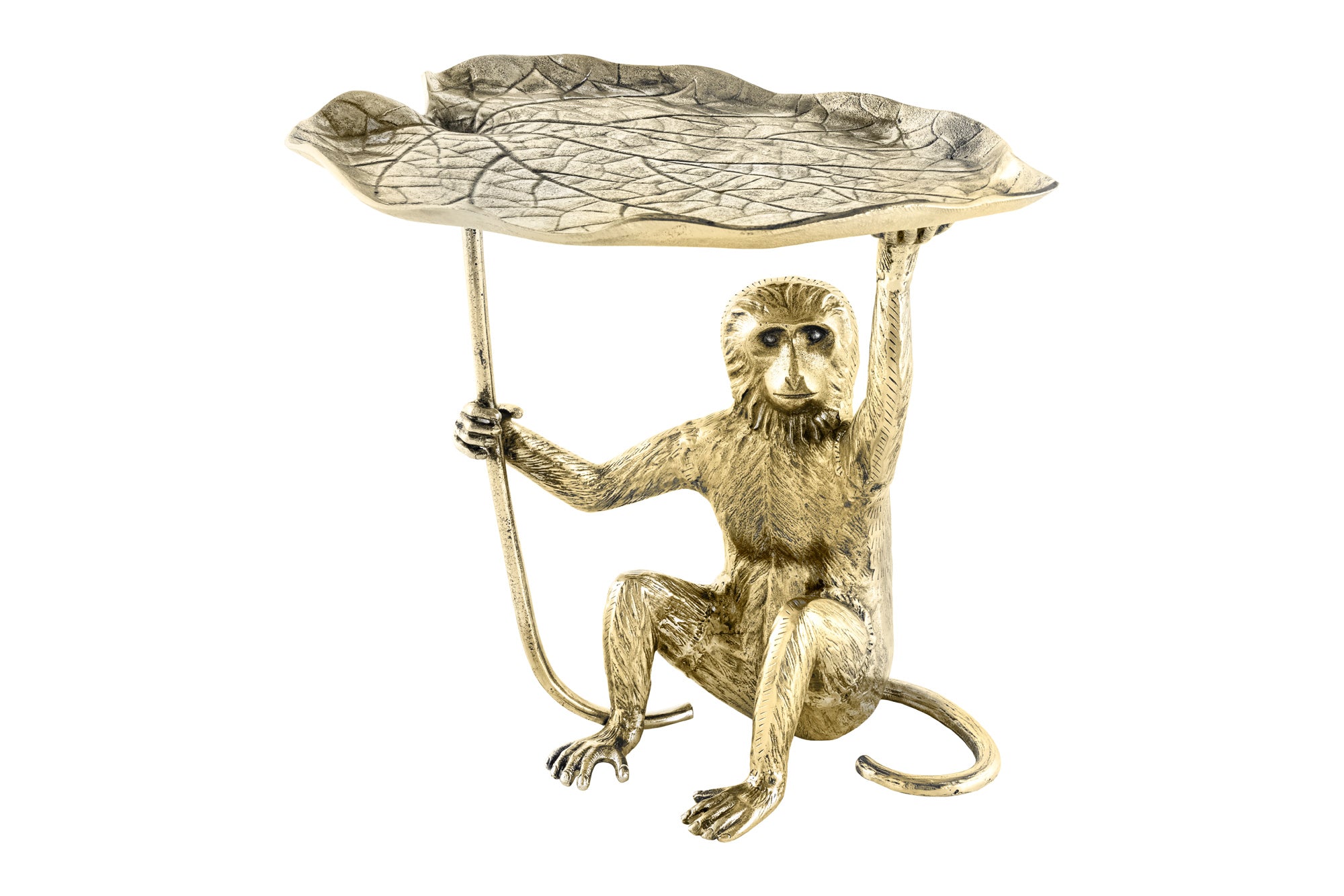 erstklassige Tische von Casa Élite Side table WILDLIFE MONKEY 44835