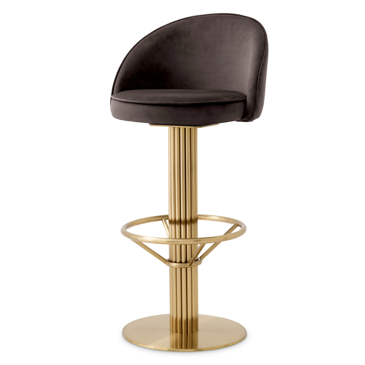 Eichholtz - 119170 - Tabouret de bar Dorland