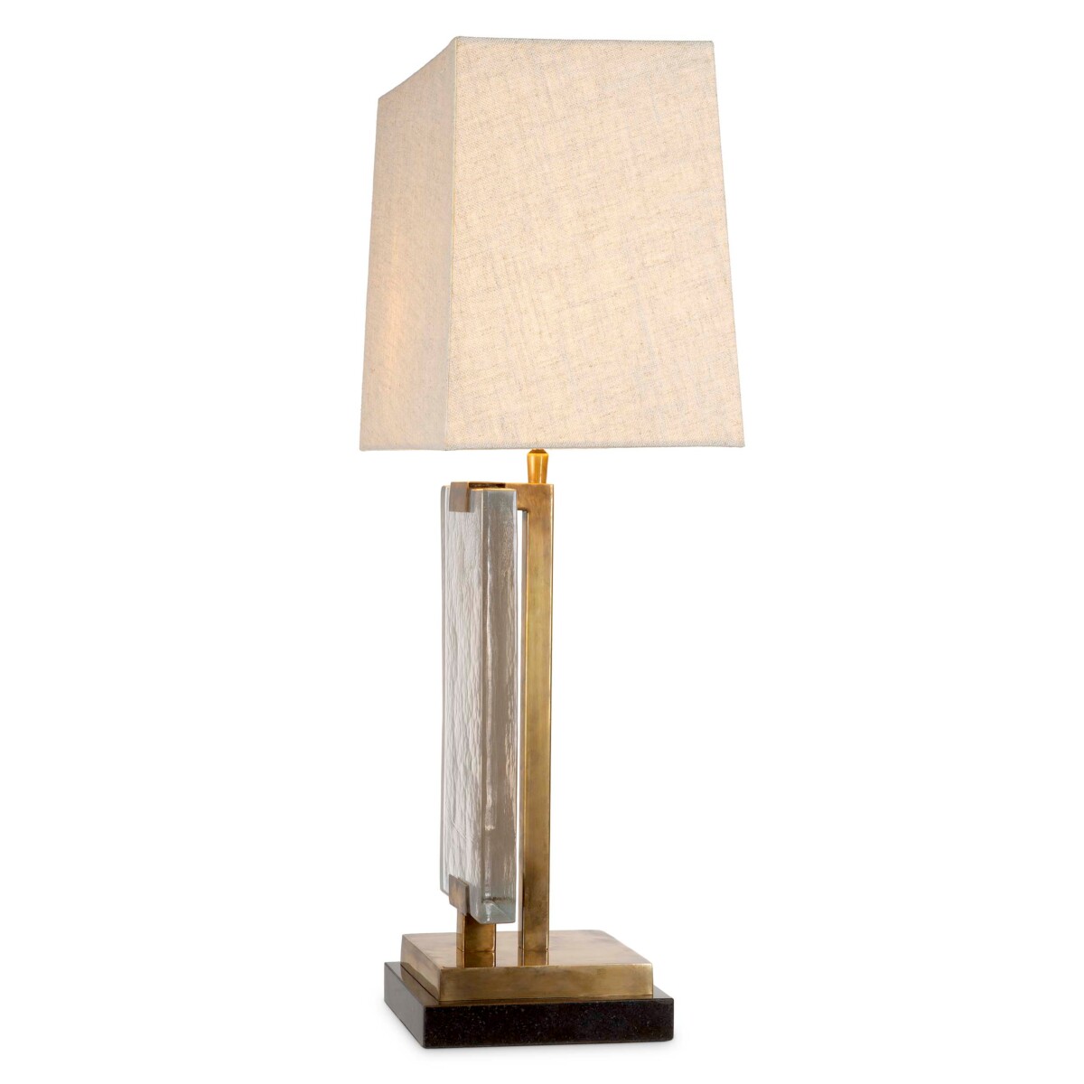Lampe de table James der Firma Eichholtz