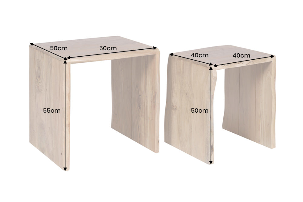 Casa Élite&nbsp;Beistelltisch MAMMUT &nbsp;45762