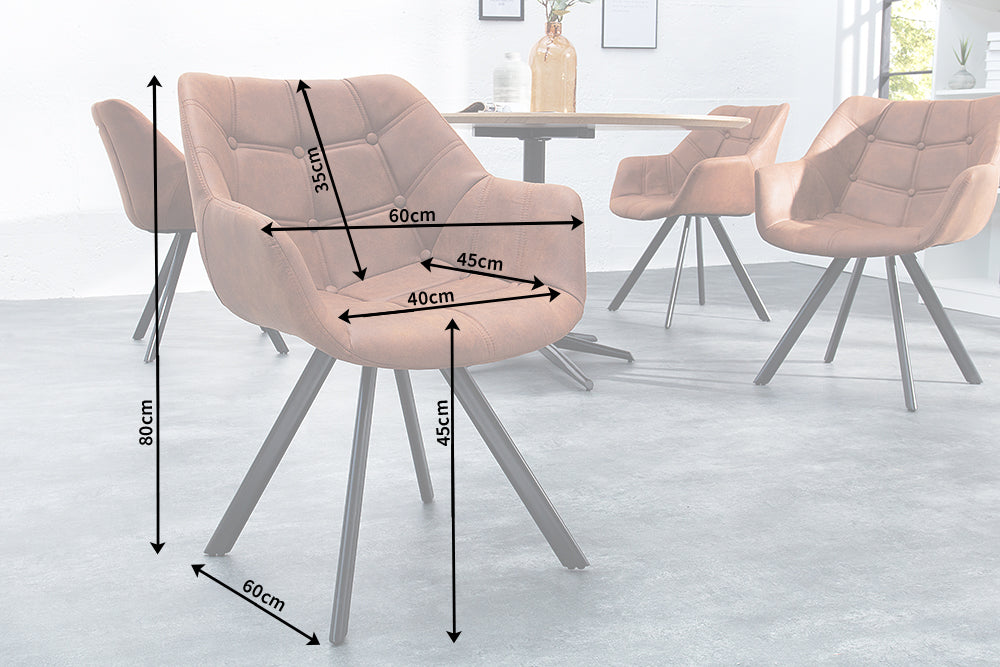 Casa Élite&nbsp;Stuhl THE DUTCH COURTURIER&nbsp;37614