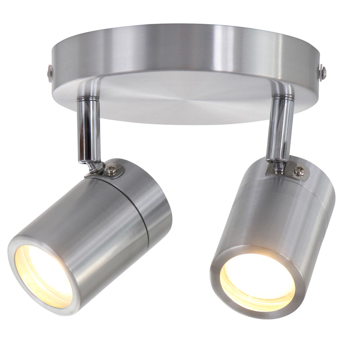 Steinhauer - 2487ST - Spot à 2 lampes Upround