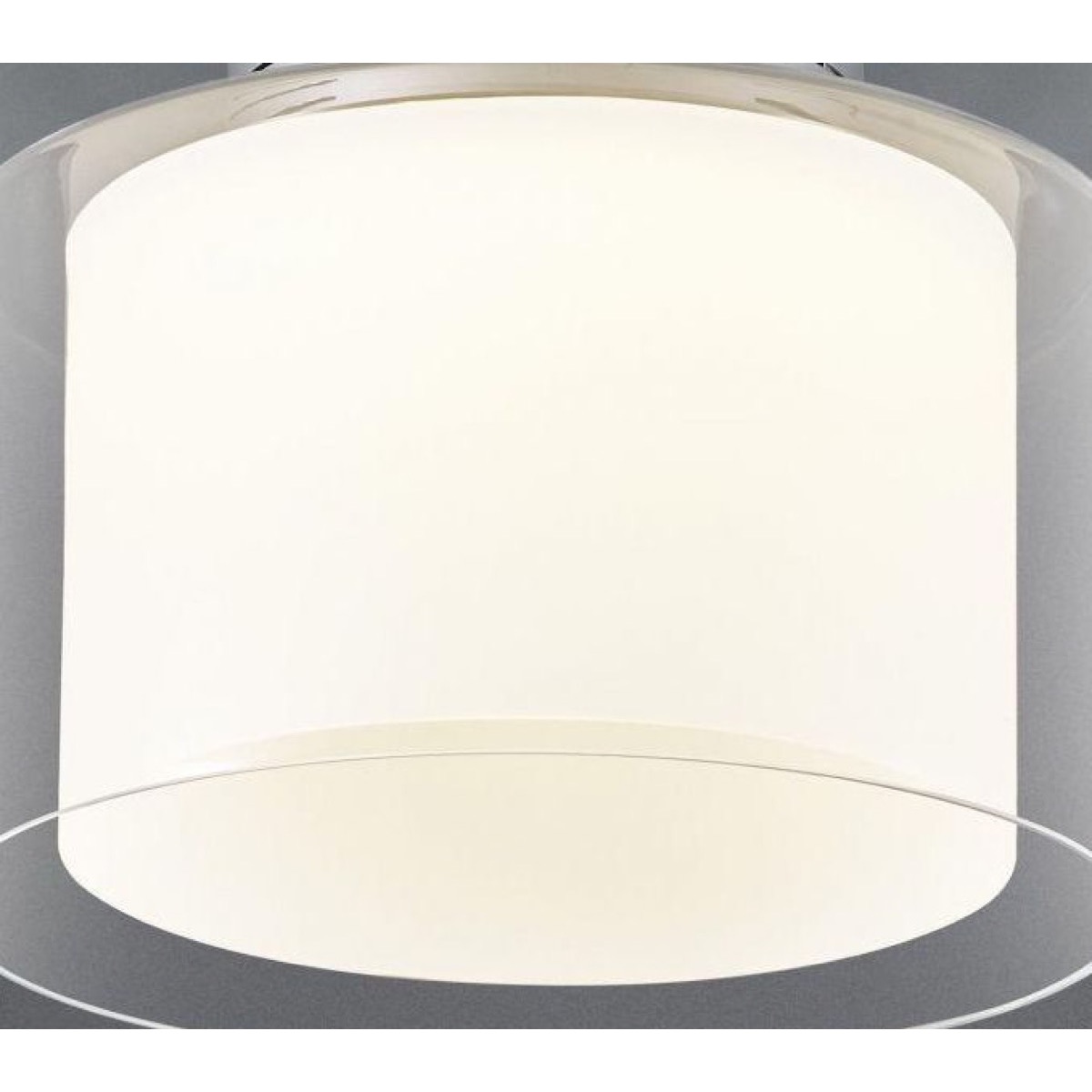 BANKAMP Leuchtenmanufaktur - 28.0124 - Acryl-Innenglas zur GRAND mit 20 cm