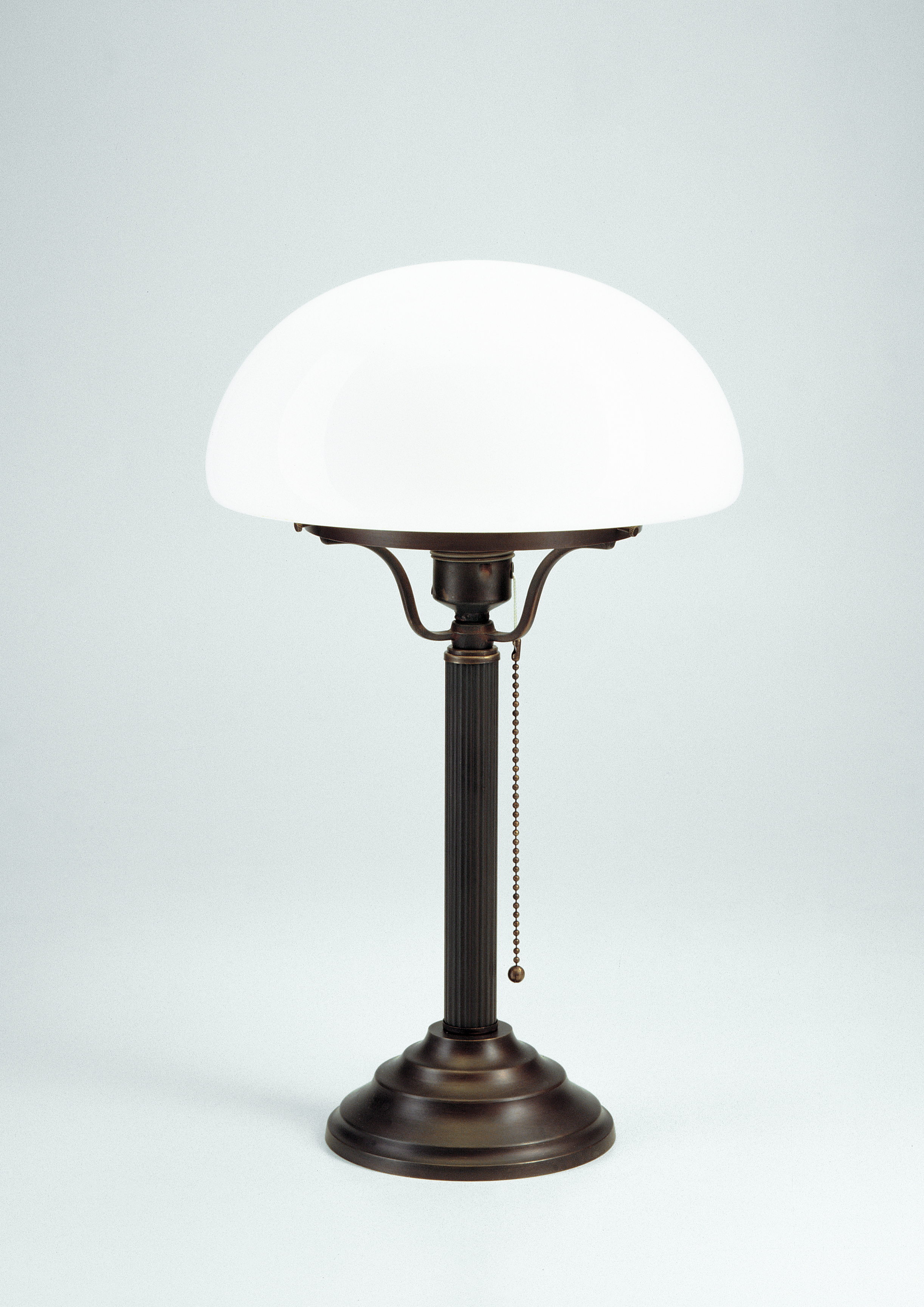 Tischleuchten, Tischlampen & Schreibtischleuchten fürs Wohnzimmer von Berliner Messinglampen Tischleuchte Z1 Z1-100op A