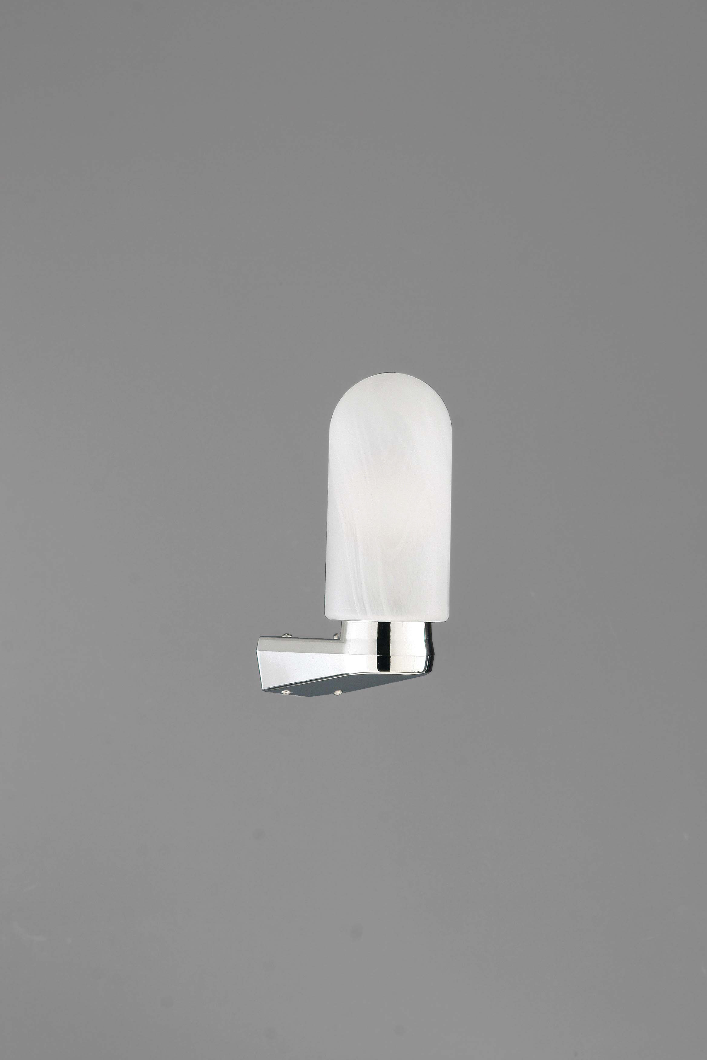 Moderne Wandleuchten & Wandlampen fürs Schlafzimmer von Böhmer Leuchten Wandleuchte Rockport 31264