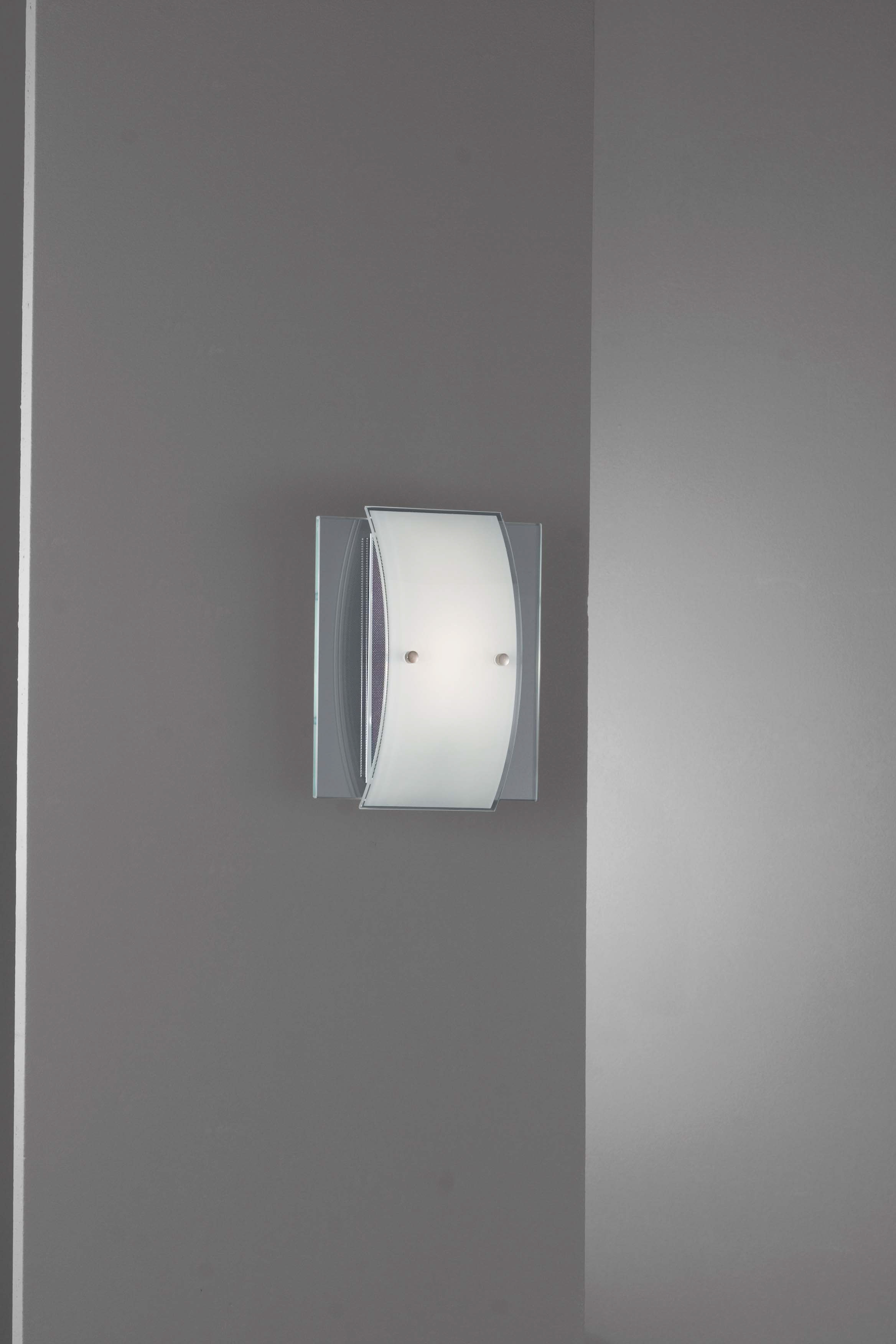 Moderne Wandleuchten & Wandlampen fürs Schlafzimmer von Böhmer Leuchten Wandleuchte Fairfax 31281