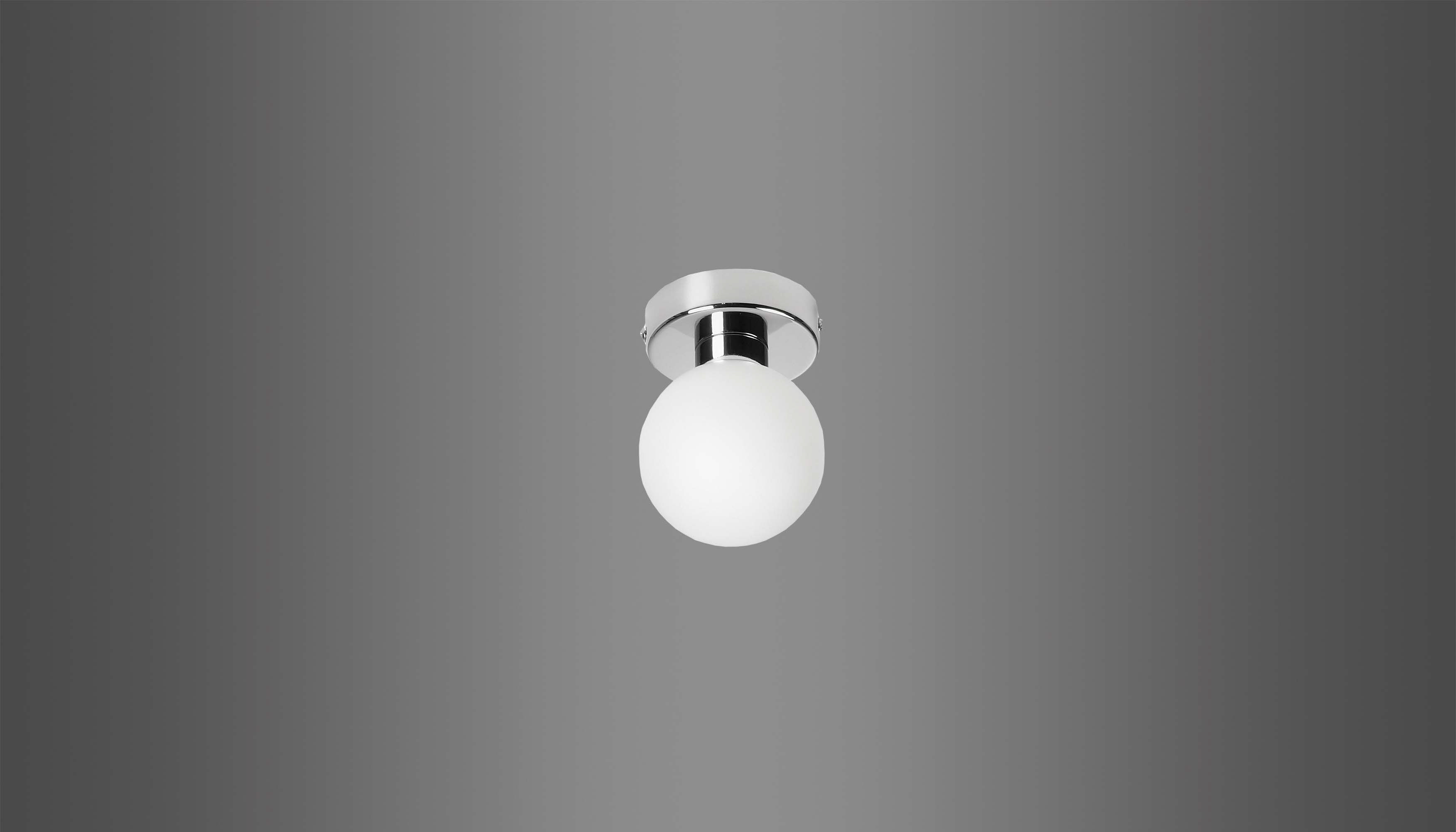 Moderne Wandleuchten & Wandlampen fürs Schlafzimmer von Böhmer Leuchten Wandleuchte Ball 32316