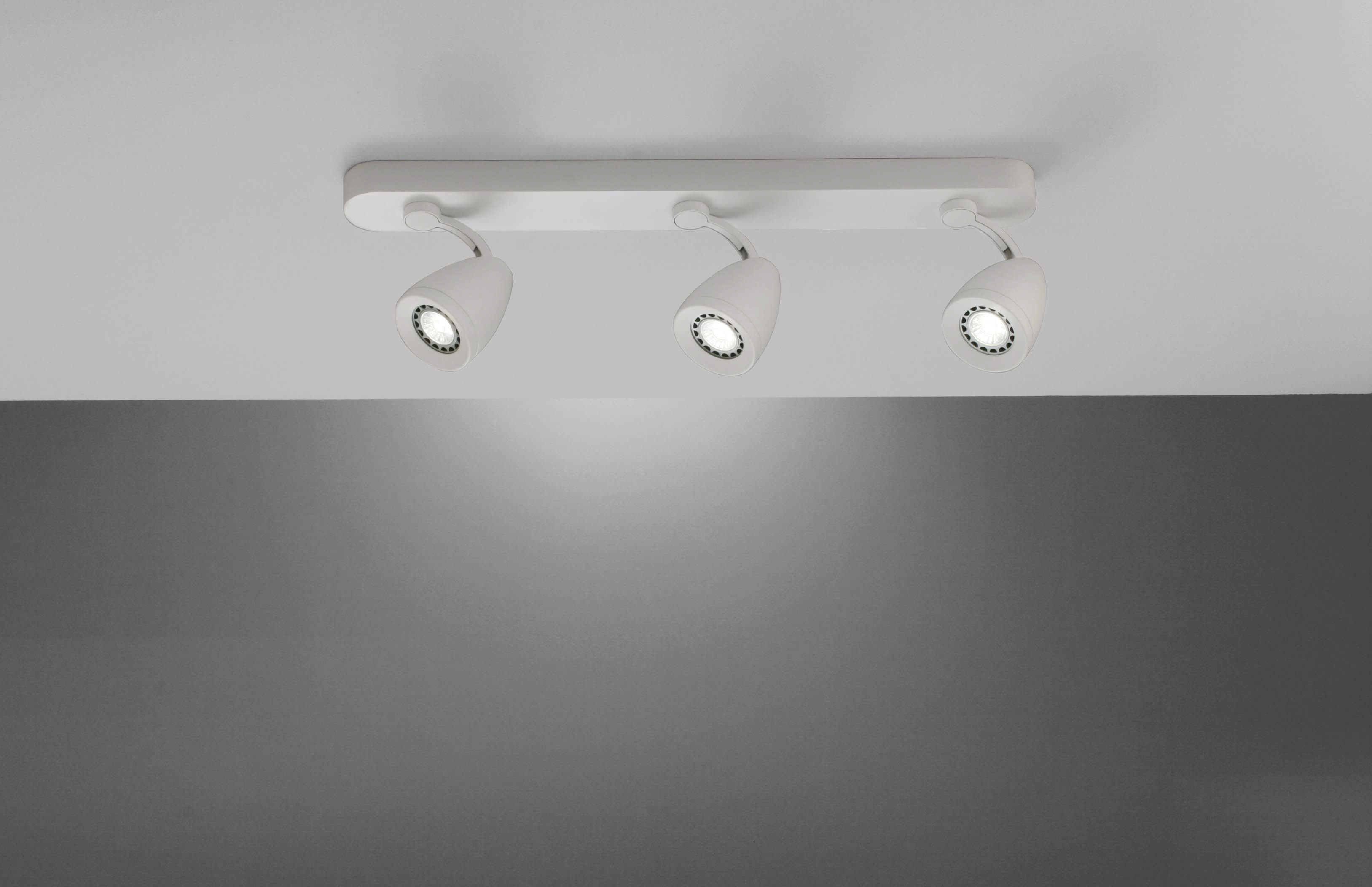 Deckenleuchten & Deckenlampen von Böhmer Leuchten Aufbaustrahler Cone 42532