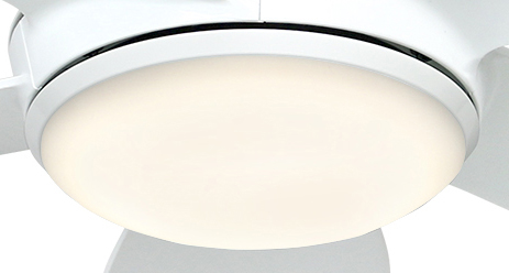 Deckenventilatorleuchten von Casafan Deckenventilator Leuchte VIT-LED WE 3143