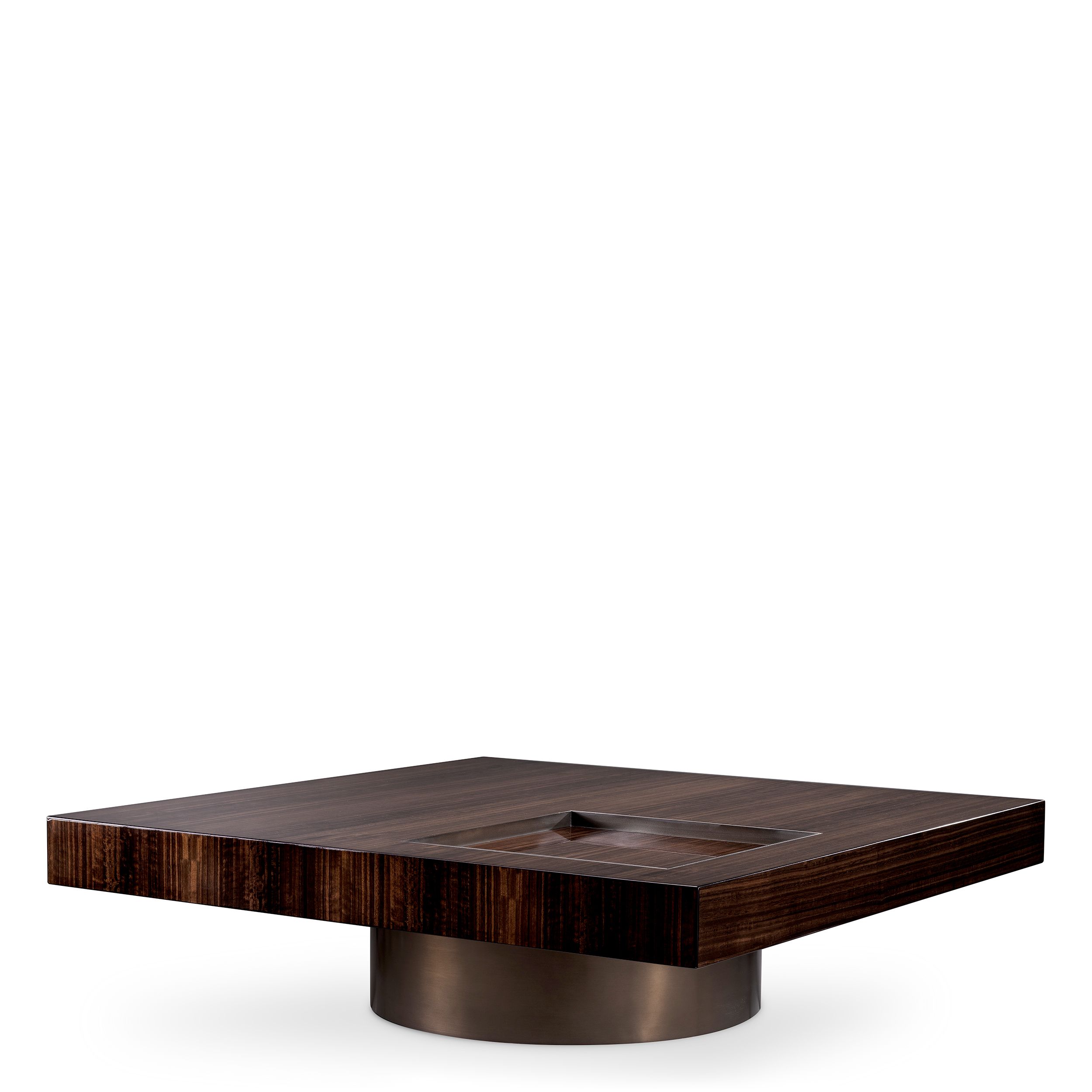 Eichholtz - 117406 - Couchtisch / Coffee table Otus square